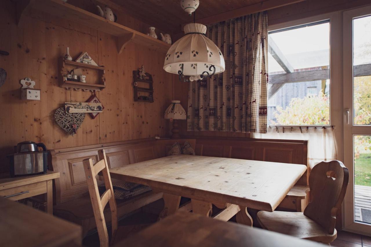 Huettendorf Hohentauern - Dein Feriendomizil In Den Bergen Esterno foto